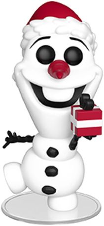 Figurine Funko Pop La Reine des Neiges [Disney] #1785 Olaf
