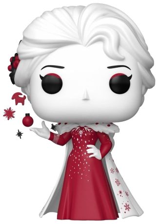 Figurine Funko Pop La Reine des Neiges [Disney] #1784 Elsa