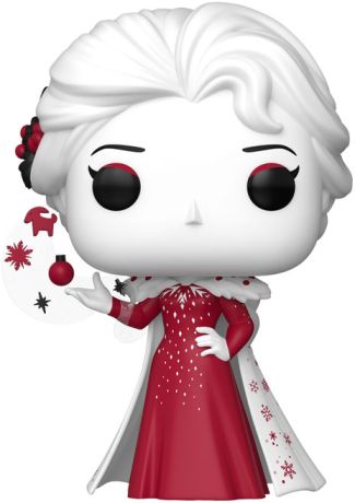 Figurine Funko Pop La Reine des Neiges [Disney] #1784 Elsa
