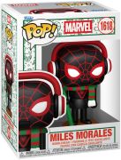 Figurine Pop Marvel Comics #1618 Miles Morales (Casse-Noisette)