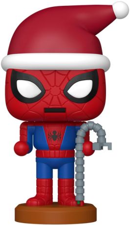 Figurine Funko Pop Marvel Comics #1618 Spider-Man (Casse-Noisette)