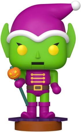 Figurine Funko Pop Marvel Comics #1620 Le Bouffon Vert (Casse-Noisette)