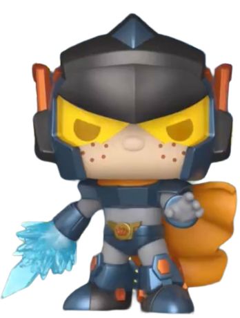 Figurine Funko Pop Freddy Funko Ultimate Freddy avec épée