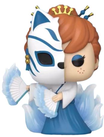 Figurine Funko Pop Franny Funko Kitsune Franny