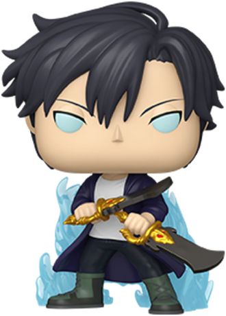 Figurine Funko Pop Solo Leveling #2496 Sung Jinwoo