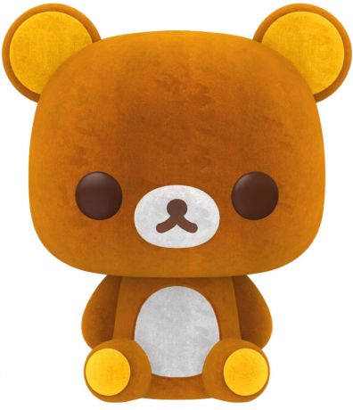 Figurine Funko Pop Rilakkuma #2360 Rilakkuma - Flocked