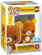 Figurine Pop Rilakkuma #2360 Rilakkuma - Flocked