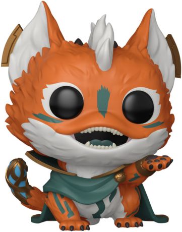 Figurine Funko Pop Magic : L'Assemblée #1234 Rapine