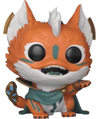 Figurine Funko Pop Magic : L'Assemblée Rapine