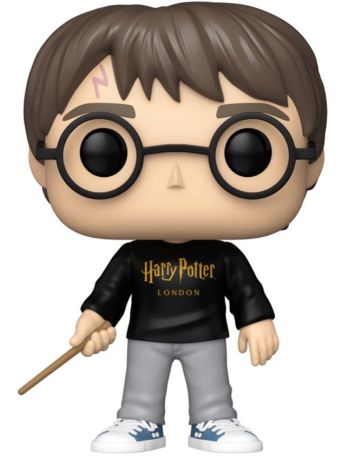 Figurine Funko Pop Harry Potter #199 Harry Potter (Londres)