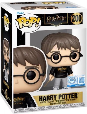 Figurine Funko Pop Harry Potter #200 Harry Potter (New York)