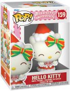 Figurine Pop Sanrio #159 Hello Kitty (Festive)
