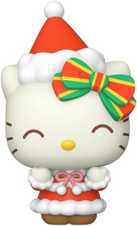 Figurine Funko Pop Sanrio #159 Hello Kitty (Festive)