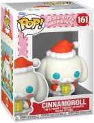 Figurine Pop Sanrio #161 Cinnamoroll (Festive)