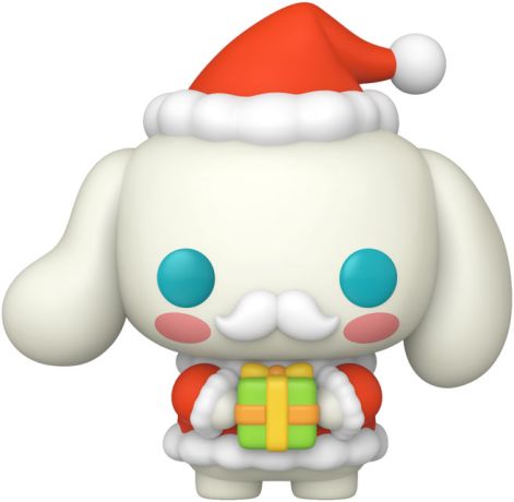 Figurine Funko Pop Sanrio #161 Cinnamoroll (Festive)