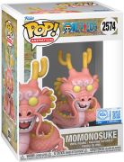 Figurine Pop One Piece #2574 Momonosuke (Dragon Form)