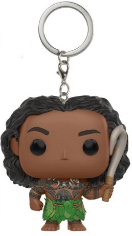 Figurine Funko Pop Vaiana [Disney] Maui