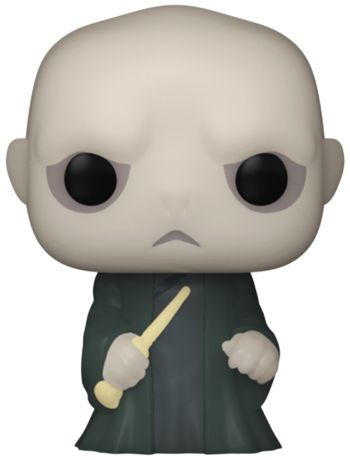 Figurine Funko Pop Harry Potter Albus Dumbledore & Lord Voldemort 2-Pack Bitty Pop