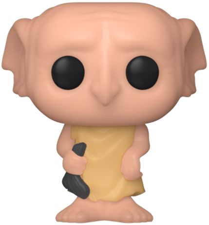 Figurine Funko Pop Harry Potter Rubeus Hagrid & Dobby 2-Pack Bitty Pop