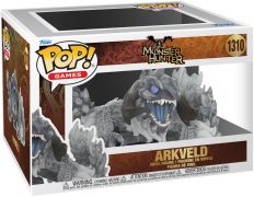 Figurine Pop Monster Hunter #1310 Arkveld - 15 cm