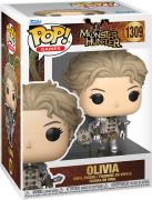 Figurine Pop Monster Hunter #1309 Olivia
