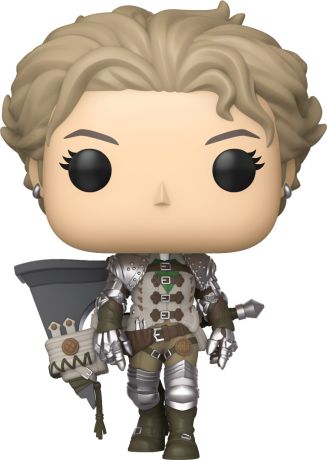 Figurine Funko Pop Monster Hunter #1309 Olivia