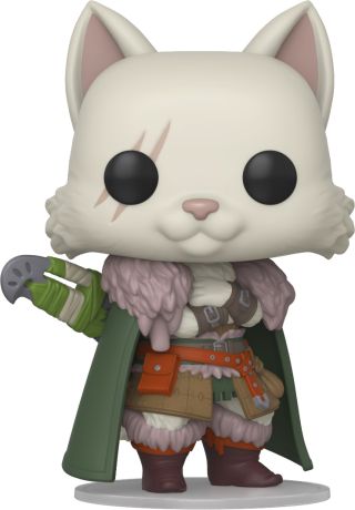 Figurine Funko Pop Monster Hunter #1308 Athos