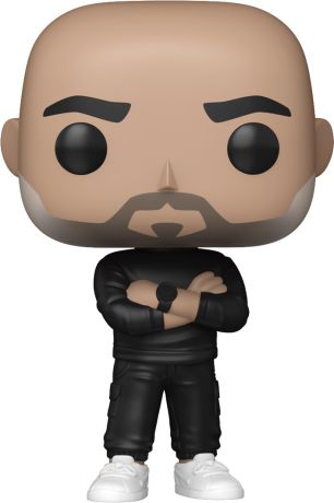 Figurine Funko Pop FIFA / Football #106 Pep Guardiola (Manchester City)