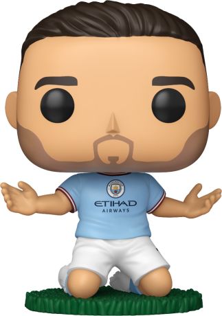 Figurine Funko Pop FIFA / Football #105 Rodri (Manchester City)