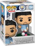 Figurine Pop FIFA / Football #104 Omar Marmoush (Manchester City)