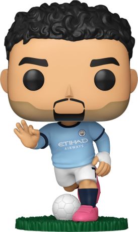 Figurine Funko Pop FIFA / Football #104 Omar Marmoush (Manchester City)