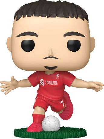 Figurine Funko Pop FIFA / Football #103 Florian Wirtz (Liverpool)