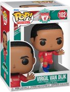 Figurine Pop FIFA / Football #102 Virgil Van Dijk (Liverpool)