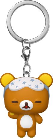Figurine Funko Pop Rilakkuma Rilakkuma - Porte clés