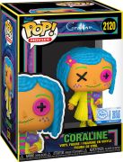 Figurine Pop Coraline  #2120 Coraline - Néon