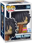 Figurine Pop Solo Leveling #2324 Sung Il-Hwan