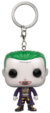 Figurine Funko Pop Suicide Squad [DC] Le Joker - Porte-clés