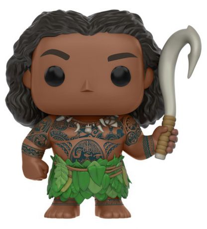 Figurine Funko Pop Vaiana [Disney] #219 Maui