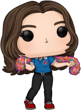 Figurine Funko Pop Off Campus Hannah Wells