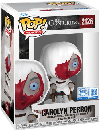 Figurine Funko Pop Conjuring #2126 Carolyn Perron