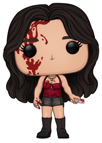 Figurine Funko Pop Obsession Nikki - Ensanglantée