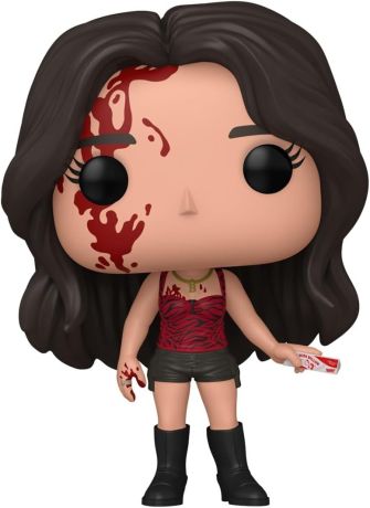 Figurine Funko Pop Obsession Nikki - Ensanglantée