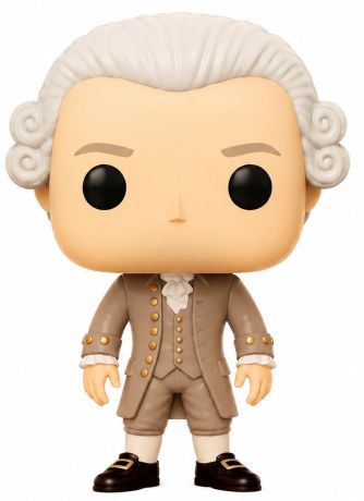Figurine Funko Pop Célébrités Gilbert Stuart (1790)