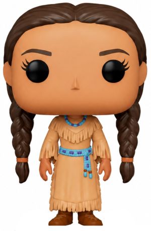 Figurine Funko Pop Célébrités Sacagawea (1800)