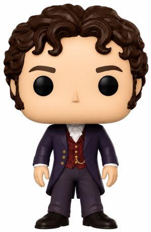 Figurine Funko Pop Célébrités Washington Irving (1820)
