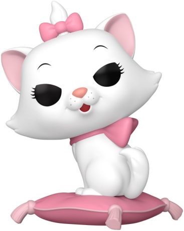 Figurine Funko Pop Les Aristochats [Disney] #1786 Marie -Diamant 