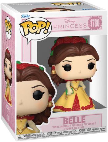 Figurine Funko Pop Disney Ultimate Princess #1780 Belle