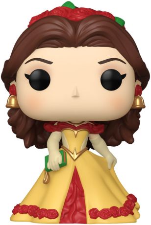 Figurine Funko Pop Disney Ultimate Princess #1780 Belle