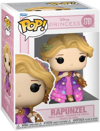 Figurine Funko Pop Disney Ultimate Princess #1781 Raiponce