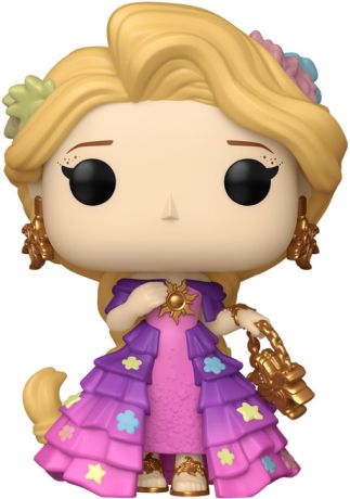 Figurine Funko Pop Disney Ultimate Princess #1781 Raiponce